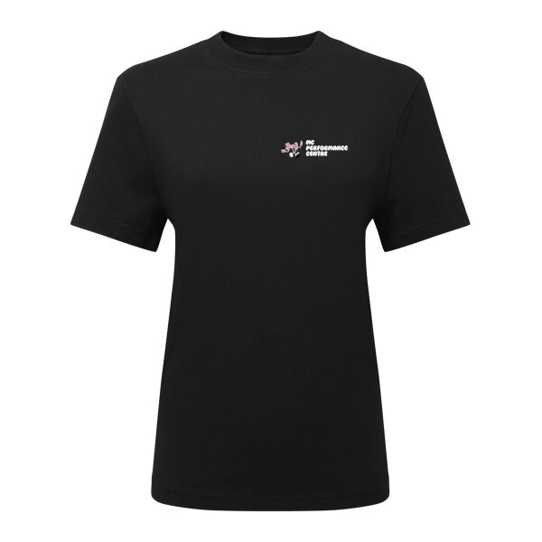 MC Performance Centre - Strong Coffee, Stronger Quads Women's oversized t-shirt Thumbnail